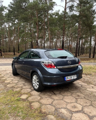 Opel Astra cena 12900 przebieg: 190700, rok produkcji 2007 z Małogoszcz małe 277